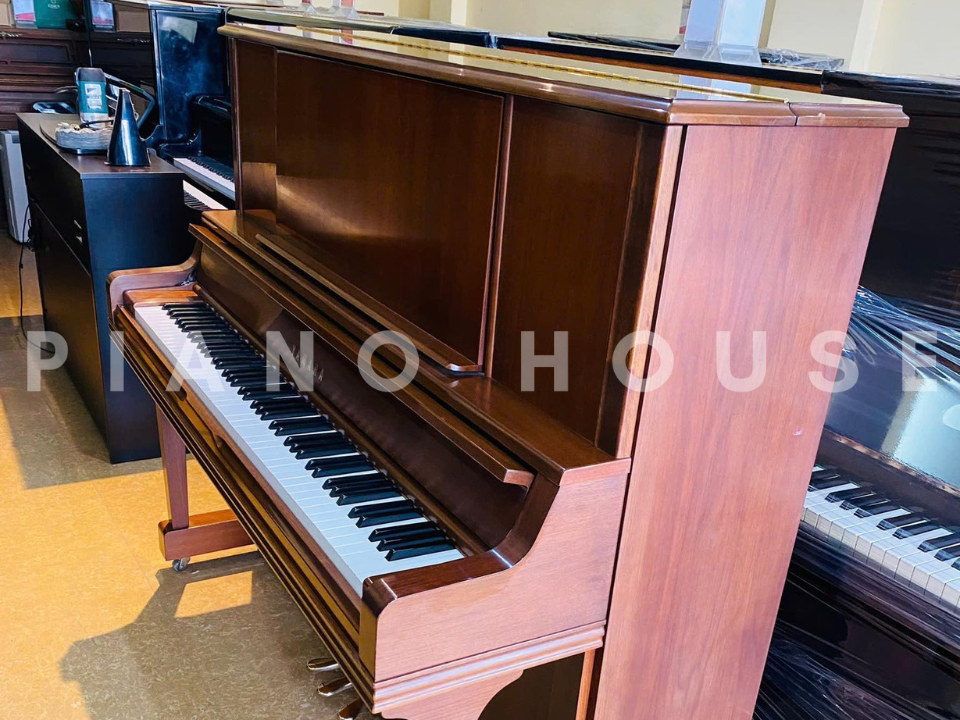 Hình ảnh chi tiết YAMAHA YU5 Wn (Autoplay + Silent) góc chụp 7